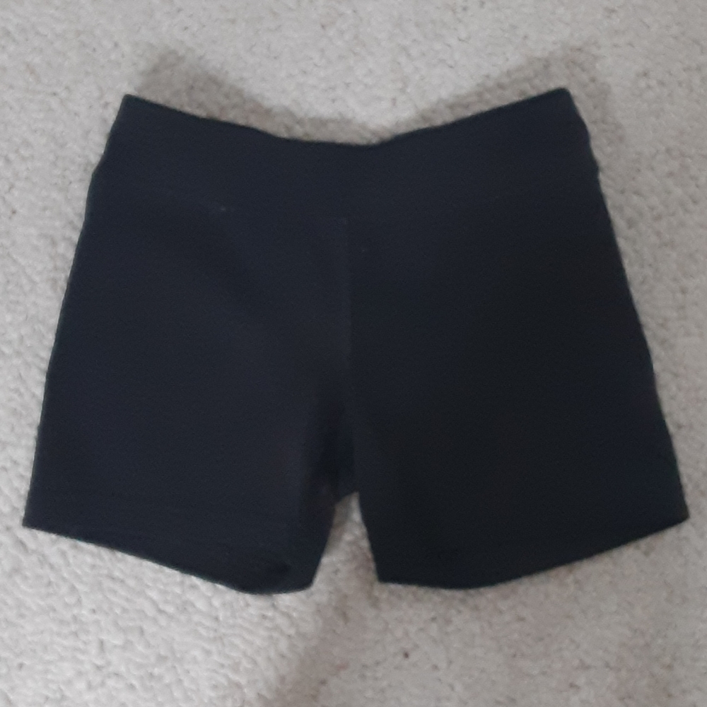 Girls Champion Soft Spandex